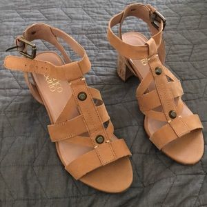 Brand new Franco Sarto sandals